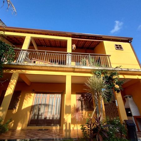 Casa Amarela Da Prainha De Mambucaba - 6 Pessoas Villa Araquari Exteriör bild