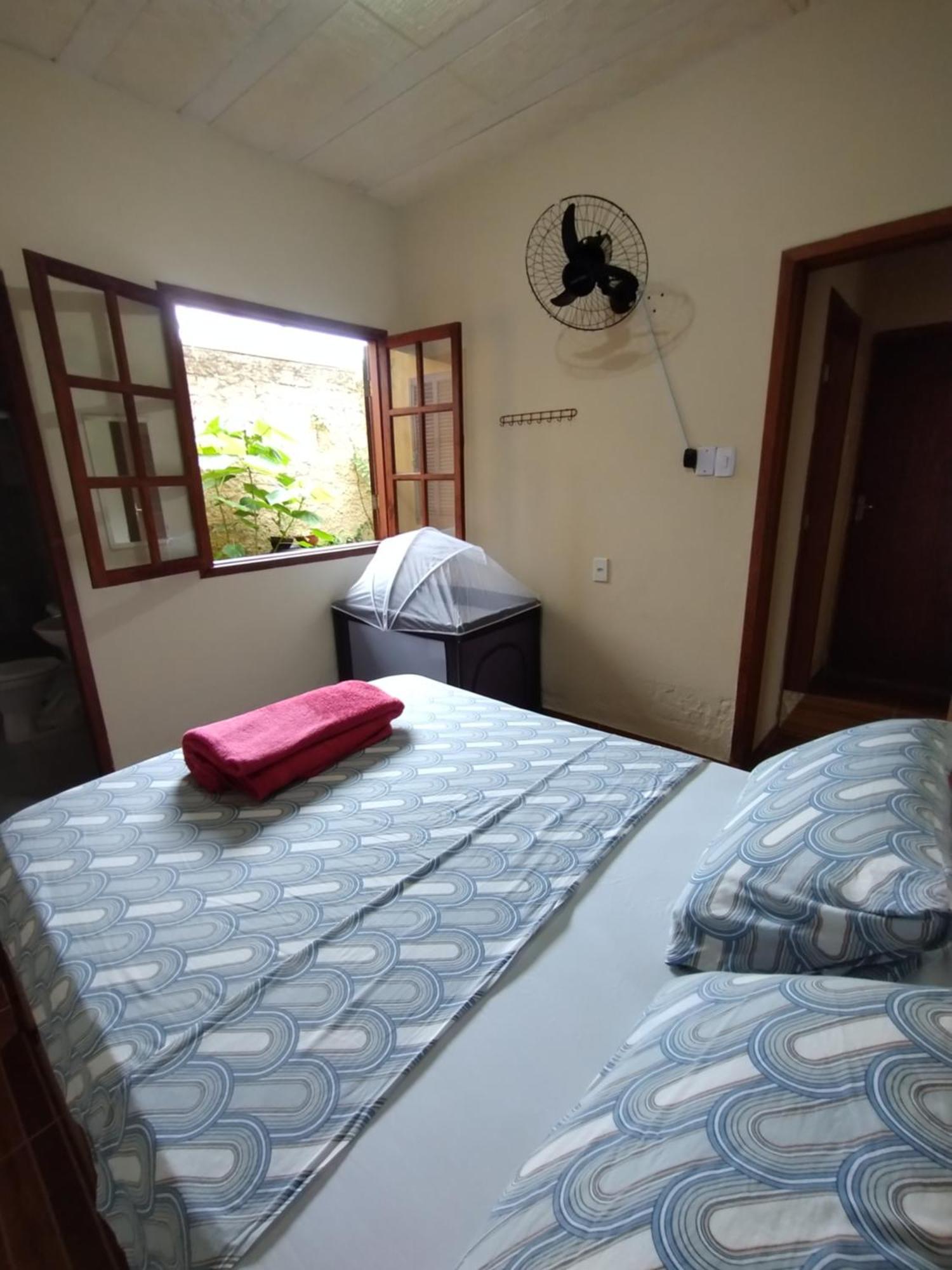 Casa Amarela Da Prainha De Mambucaba - 6 Pessoas Villa Araquari Exteriör bild