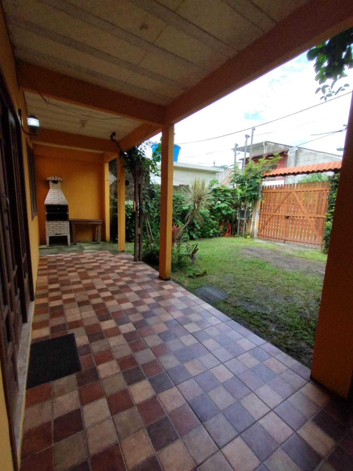 Casa Amarela Da Prainha De Mambucaba - 6 Pessoas Villa Araquari Exteriör bild