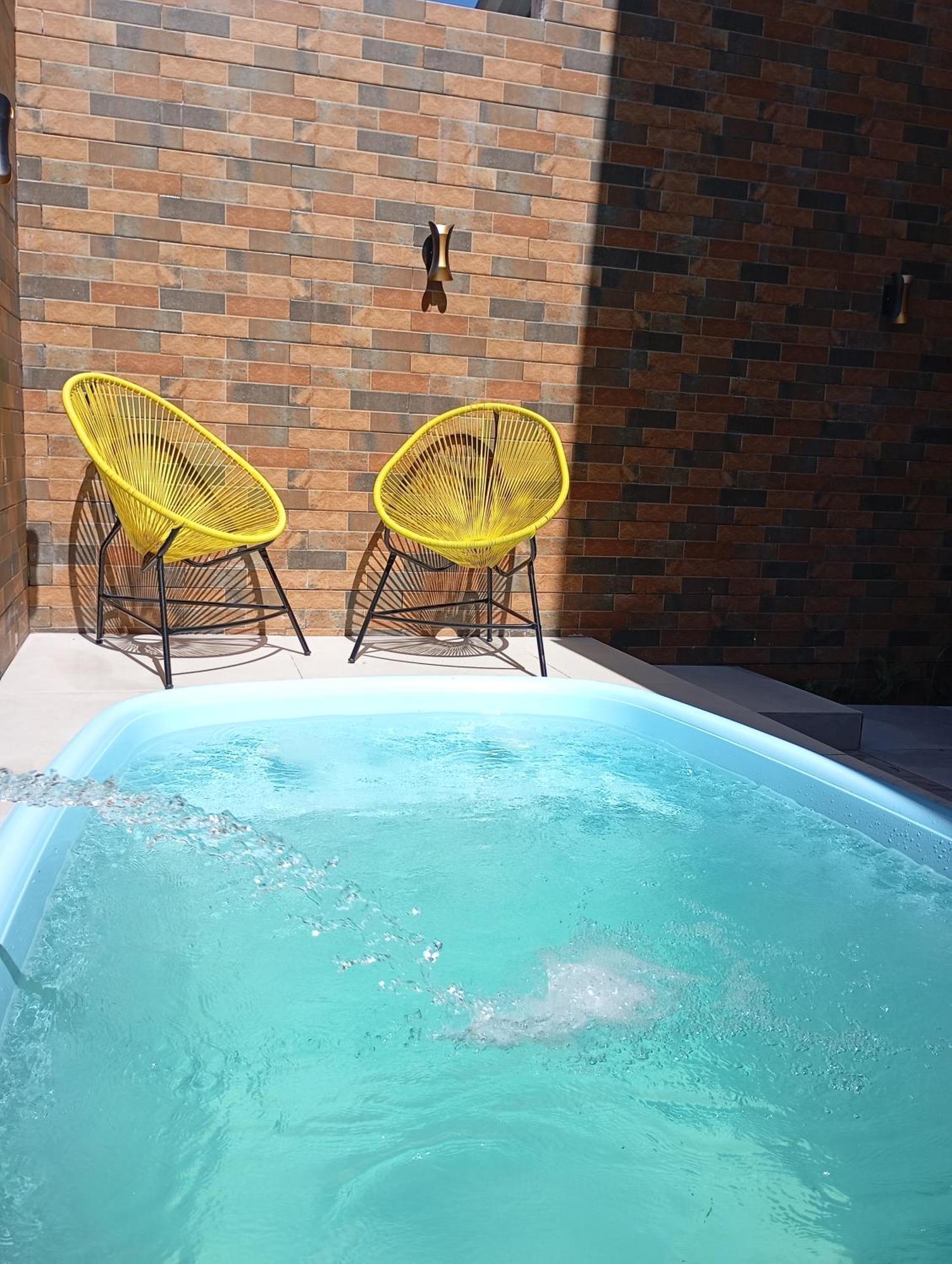 Casa Amarela Da Prainha De Mambucaba - 6 Pessoas Villa Araquari Exteriör bild