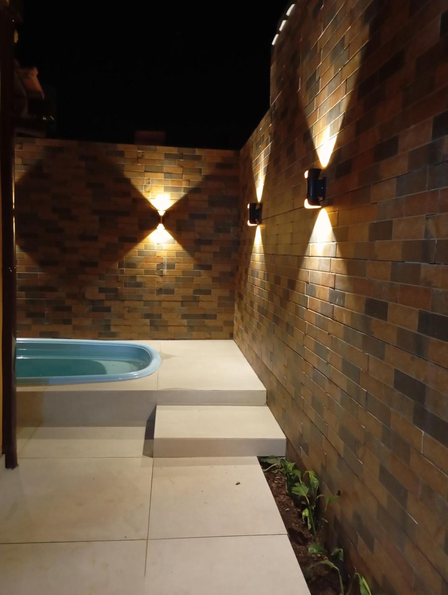 Casa Amarela Da Prainha De Mambucaba - 6 Pessoas Villa Araquari Exteriör bild