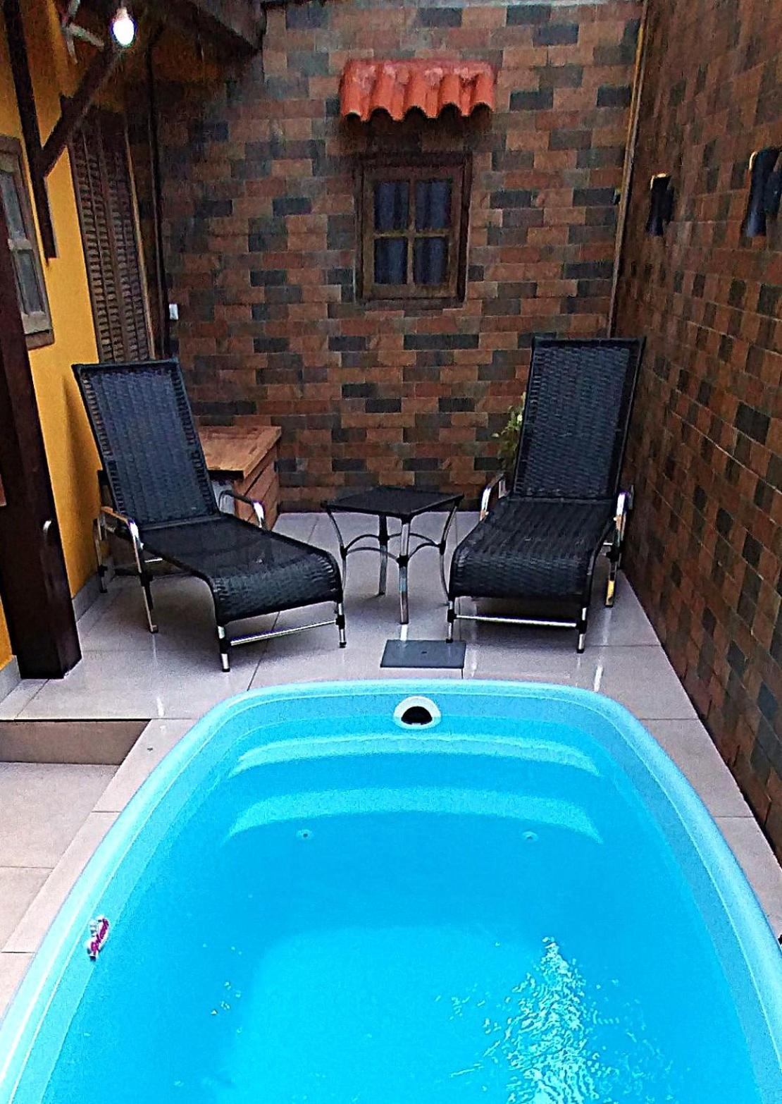 Casa Amarela Da Prainha De Mambucaba - 6 Pessoas Villa Araquari Exteriör bild