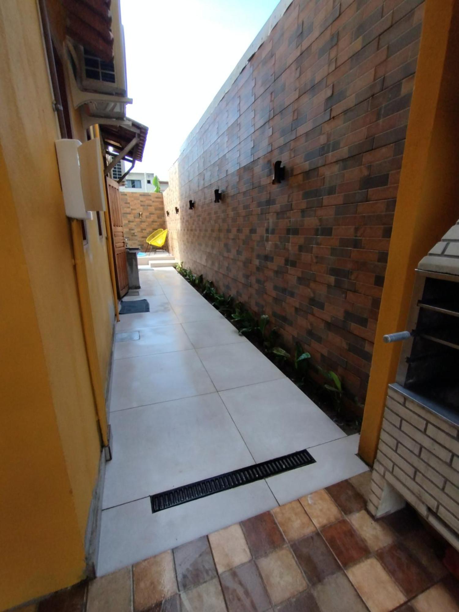 Casa Amarela Da Prainha De Mambucaba - 6 Pessoas Villa Araquari Exteriör bild