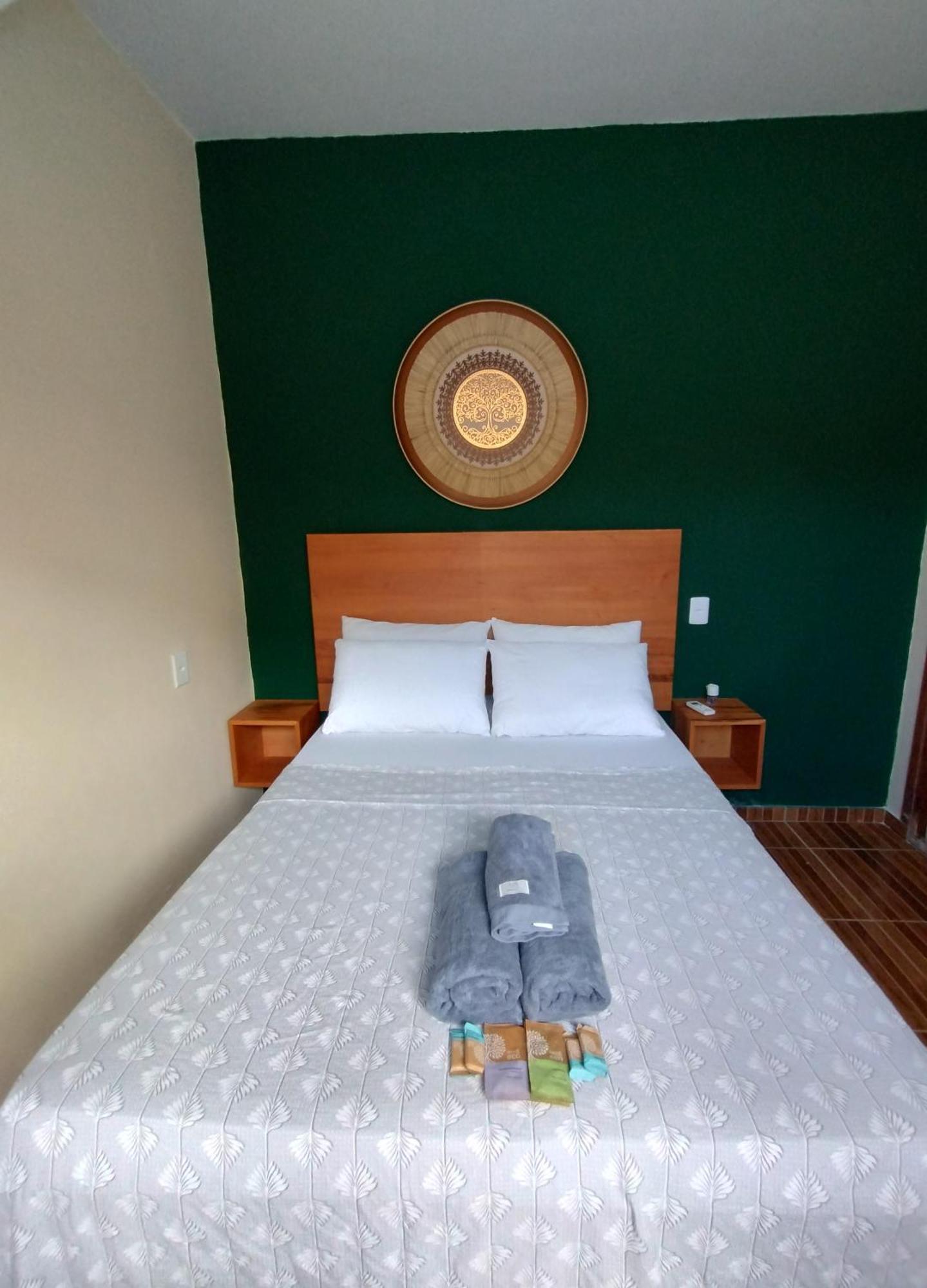 Casa Amarela Da Prainha De Mambucaba - 6 Pessoas Villa Araquari Exteriör bild