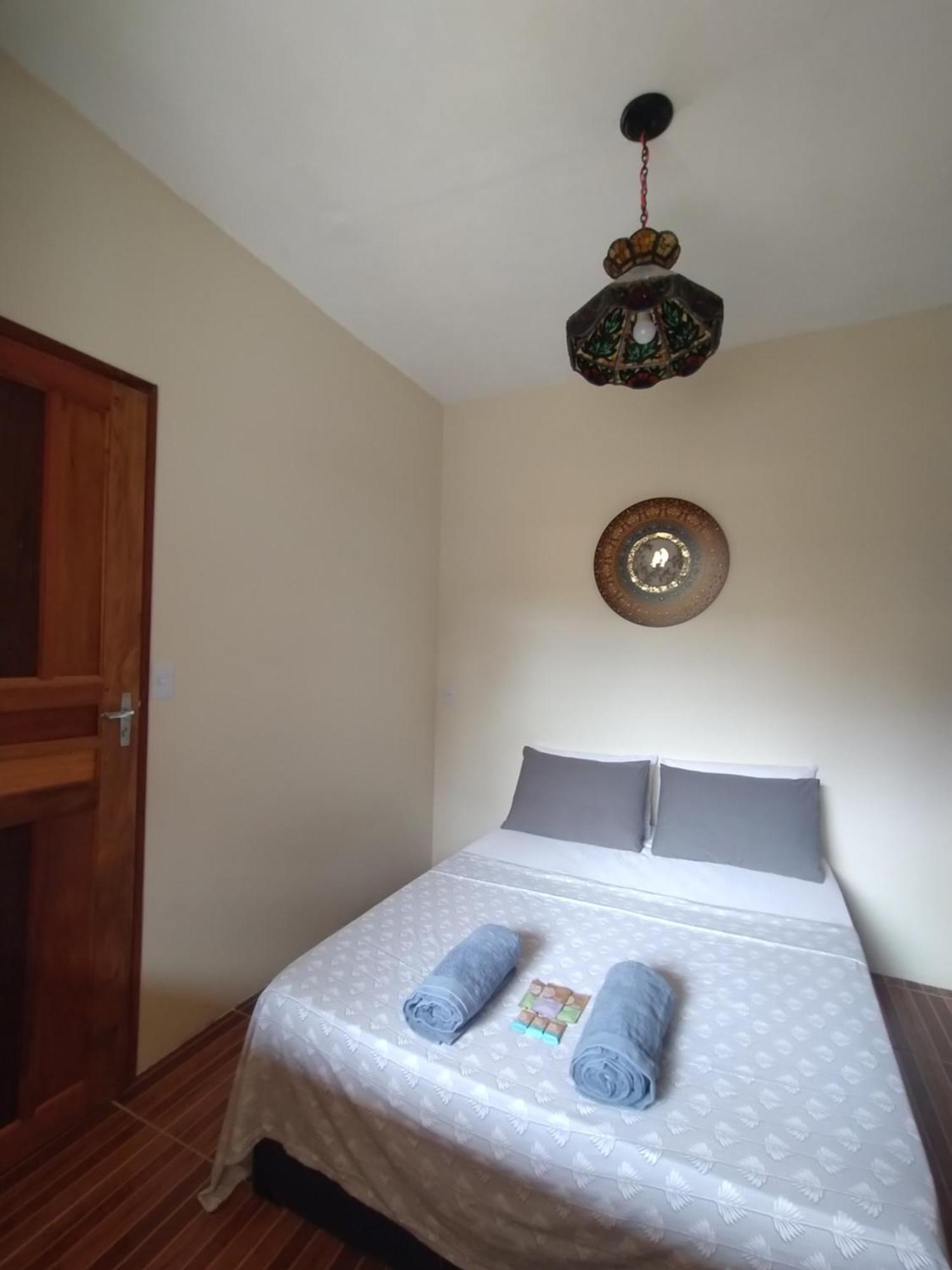 Casa Amarela Da Prainha De Mambucaba - 6 Pessoas Villa Araquari Exteriör bild