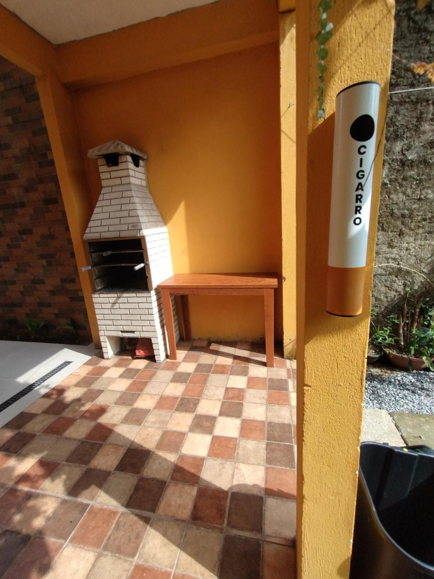 Casa Amarela Da Prainha De Mambucaba - 6 Pessoas Villa Araquari Exteriör bild