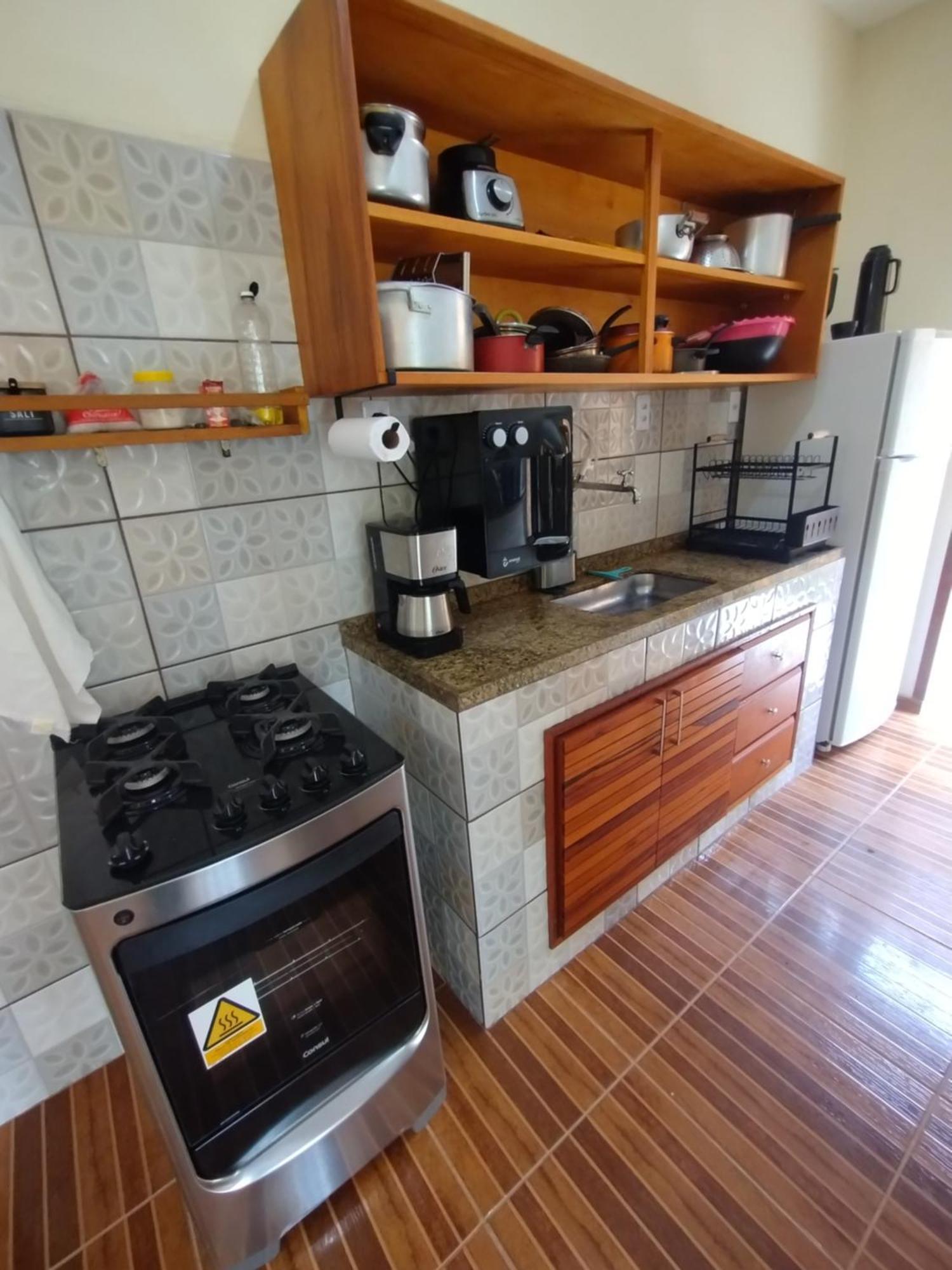 Casa Amarela Da Prainha De Mambucaba - 6 Pessoas Villa Araquari Exteriör bild