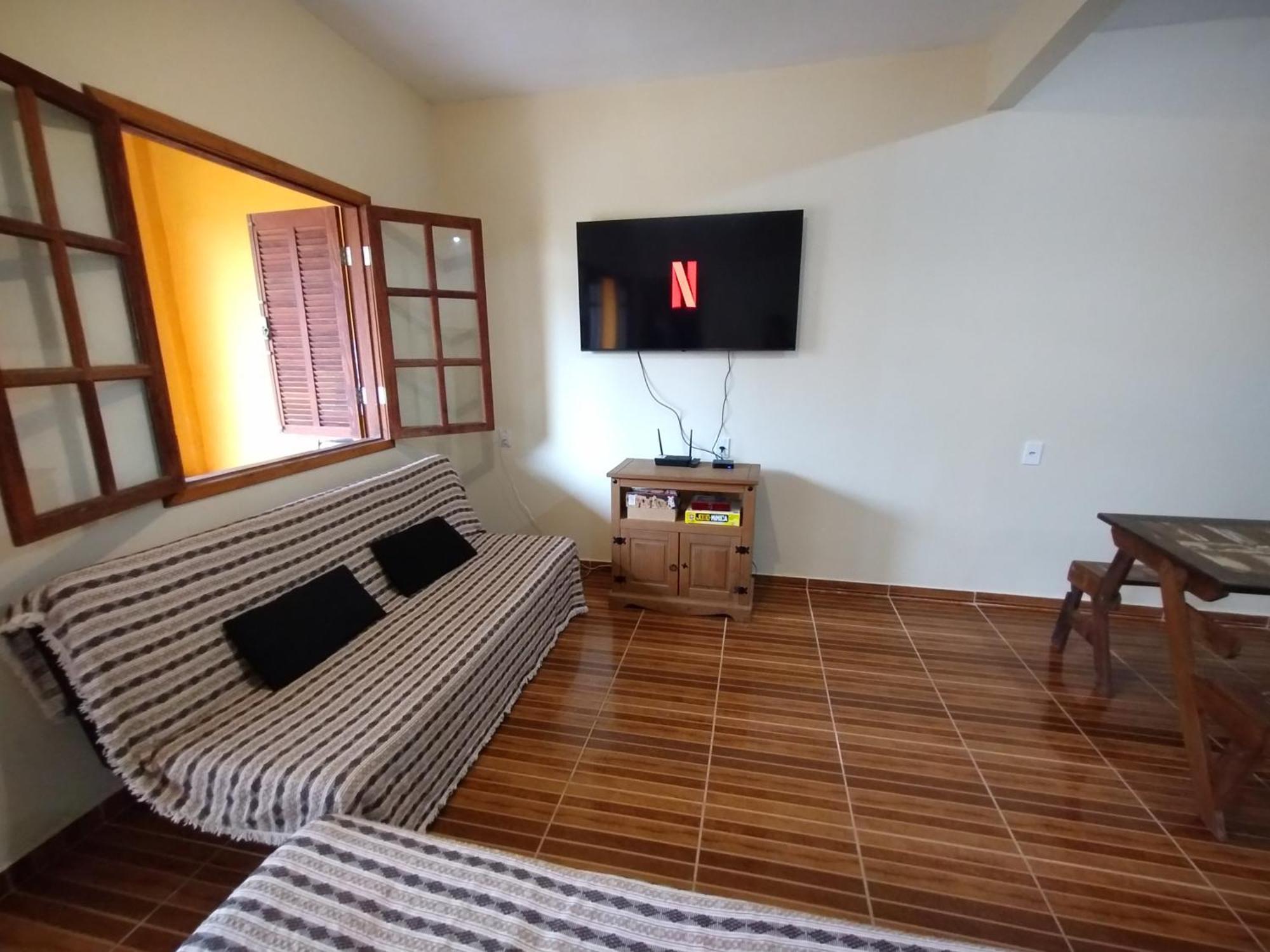 Casa Amarela Da Prainha De Mambucaba - 6 Pessoas Villa Araquari Exteriör bild